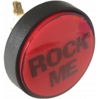 The Flintstones "Rock Me" Start Button