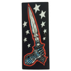 Medieval Madness Sword Decal 