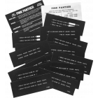 Counterforce Instruction Cards (NOS)