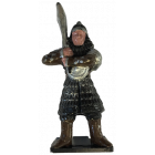 The Shadow Mongol Figure