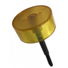 Plunger and Ball Saver Assy Yellow 515-5230-00