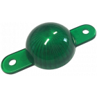 Dome Starburst Green