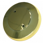 Pop Bumper Cap Gold