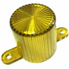 Dome Flash Lamp Screw Yellow