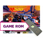 Indianapolis 500 CPU Game Rom (Belgium)