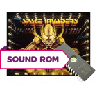 Space Invaders Sound Rom