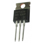 Transistor IRF540N