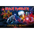 Iron Maiden Alternate Translite 