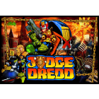 Judge Dredd Alternate Translite 2