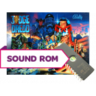 Judge Dredd Sound Rom U3