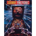 Johnny Mnemonic Flyer