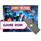 Johnny Mnemonic CPU Game Rom USA