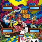 Joker Poker Backglass