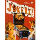 Jokerz Flyer