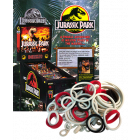 Jurassic Park Rubber Set