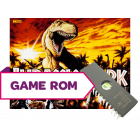 Jurassic Park CPU Game Rom