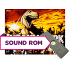 Jurassic Park Sound Rom U21