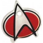 Star Trek TNG Key Fob