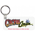 Cactus Canyon Logo Key Chain