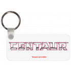 Centaur Logo Key Chain
