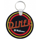 Diner Logo Key Chain