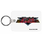 F-14 Tomcat Logo Key Chain