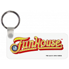 Funhouse Logo Key Chain