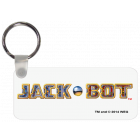 Jackbot Logo Key Chain