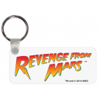 Revenge from Mars Logo Key Chain