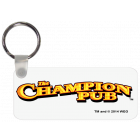Champion Pub Logo Key Chain