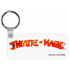 Theatre of Magic Logo Key Chain