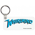 Whirlwind Logo Key Chain