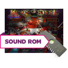 Kings of Steel Sound Rom U3