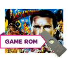 Last Action Hero Game/Display Rom Set (Spain)