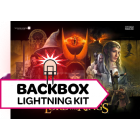 Lord of the Rings Limited Edition Backbox Lightning Kit 