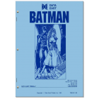 Batman Manual