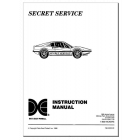 Secret Service Manual