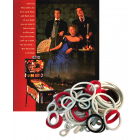 Maverick Rubber Set