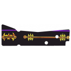 Monster Bash Coffin Decal 1