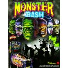 Monster Bash Flyer