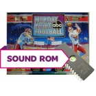 Monday Night Football Sound Rom F4