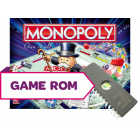 Monopoly Game/Display Rom Set