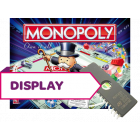 Monopoly Display Rom (Spanish)