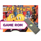 Baby Pac-Man CPU Game Rom Set (Home)