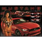 Mustang Alternate Translite 3