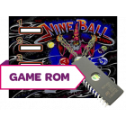 Nine Ball CPU Game Rom Set