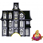 Addams Family Mansion Overlay