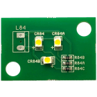 Medieval Madness Remake LED Playfield PCB L84