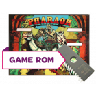Pharaoh CPU Game Rom Set