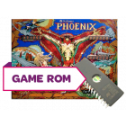 Phoenix CPU Game Rom